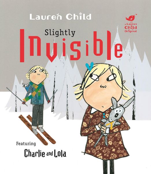 Produktbild: Slightly Invisible