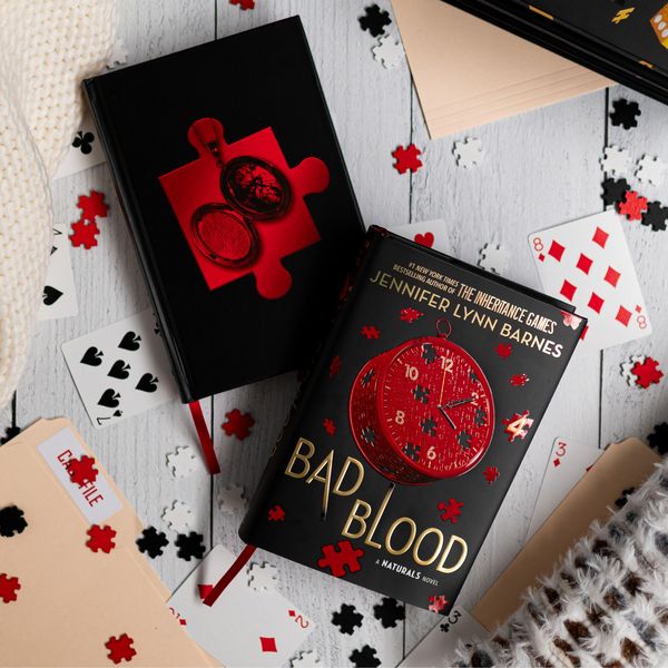 Produktbild: Bad Blood (Deluxe Limited Edition)
