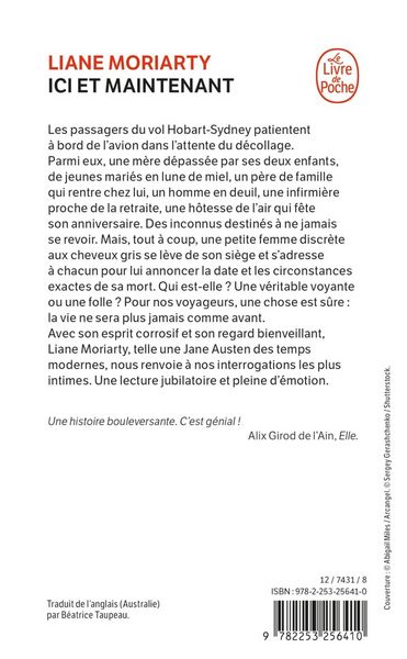 Produktbild: Ici et maintenant