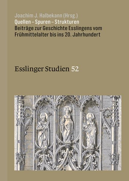 Produktbild: Quellen &ndash; Spuren &ndash; Strukturen