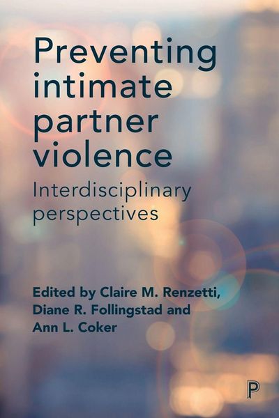 Produktbild: Preventing intimate partner violence