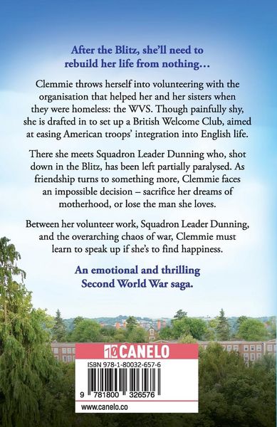 Produktbild: A Wartime Welcome