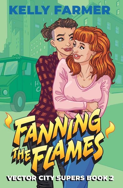 Produktbild: Fanning the Flames