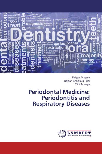 Produktbild: Periodontal Medicine: Periodontitis and Respiratory Diseases