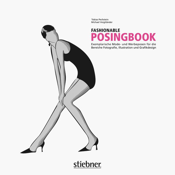Produktbild: Fashionable Posingbook