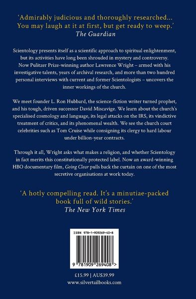 Produktbild: Wright, L: Going Clear