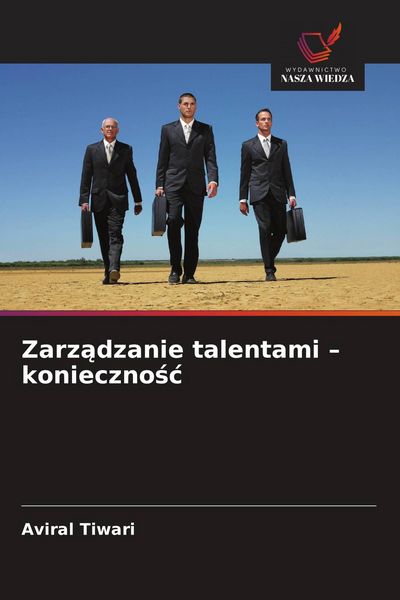 Produktbild: Zarz&iquest;dzanie talentami - konieczno&iquest;&iquest;
