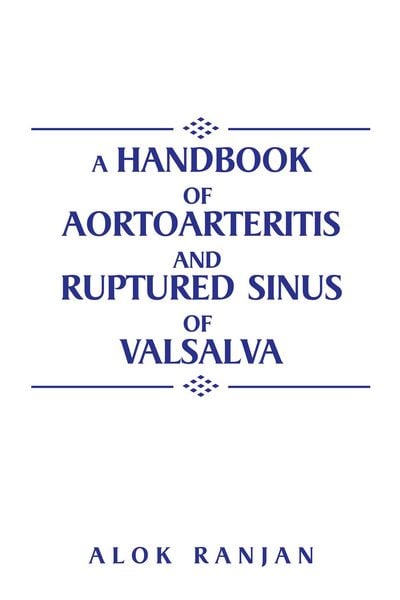 Produktbild: A Handbook of Aortoarteritis and Ruptured Sinus of Valsalva