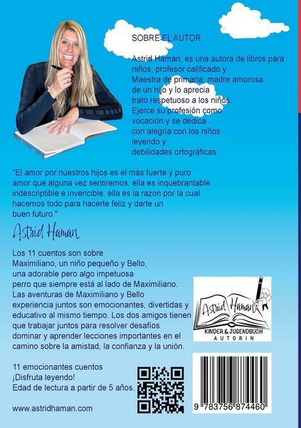 Produktbild: Las aventuras de Maximiliano y Bello