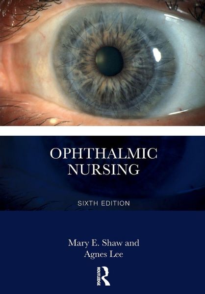Produktbild: Ophthalmic Nursing