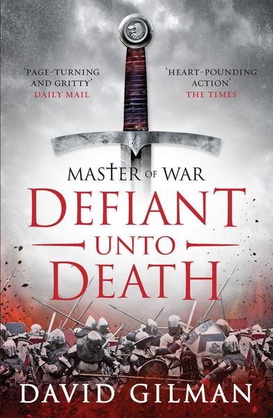 Produktbild: Gilman, D: Master of War 2/Defiant Unto Death