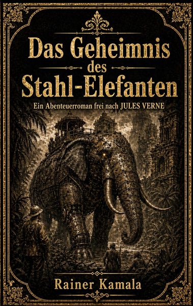 Produktbild: Das Geheimnis des Stahl-Elefanten