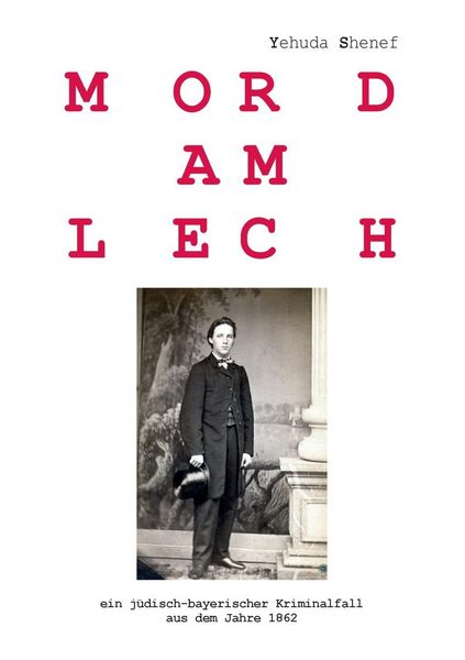 Produktbild: Mord am Lech