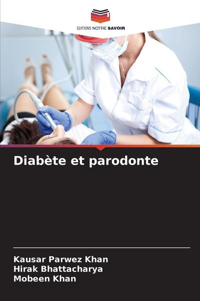 Produktbild: Diab&egrave;te et parodonte