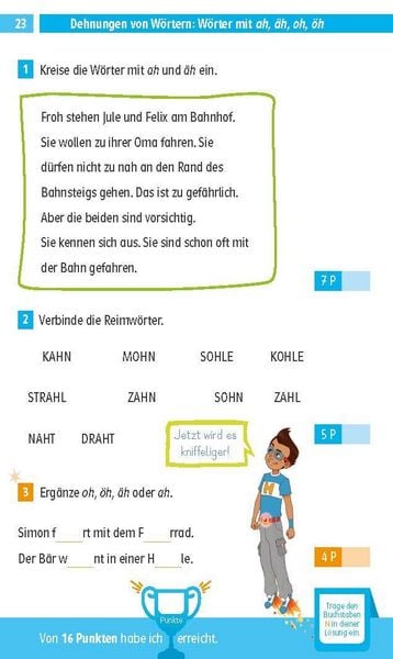 Produktbild: Deutsch-Testblock So gut bin ich! 2. Klasse