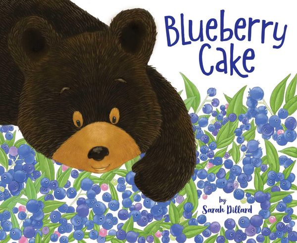 Produktbild: Blueberry Cake