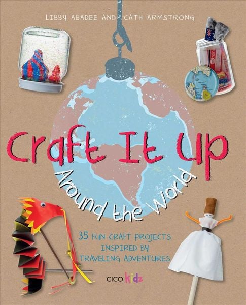 Produktbild: Craft It Up Around the World