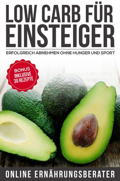 Produktbild: Low Carb f&uuml;r Einsteiger