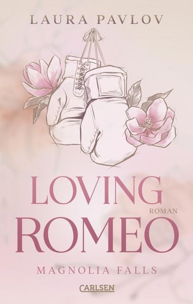 Produktbild: Magnolia Falls 1: Loving Romeo