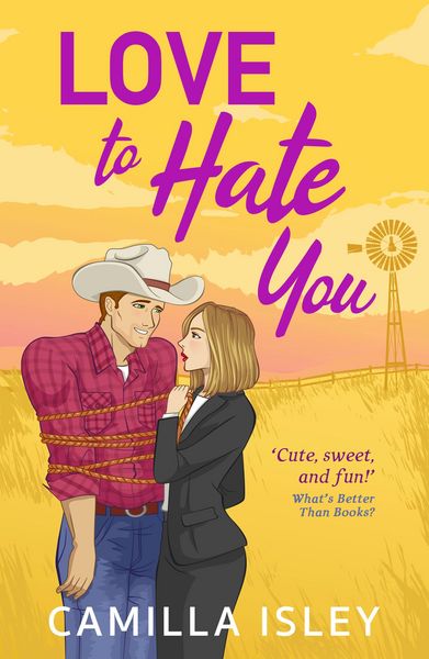 Produktbild: Love to Hate You