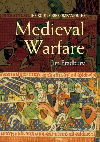 Produktbild: The Routledge Companion to Medieval Warfare