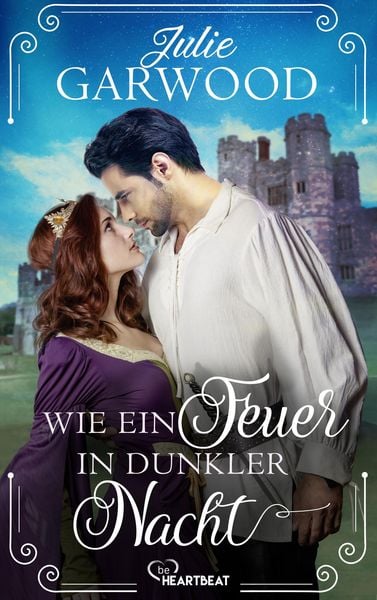 Produktbild: Wie ein Feuer in dunkler Nacht