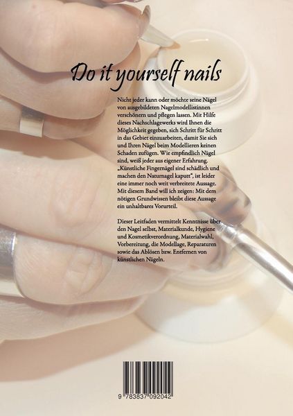Produktbild: Do it yourself nails