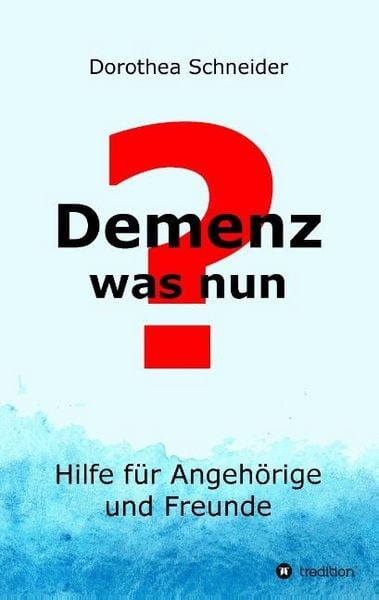 Produktbild: Demenz - was nun?