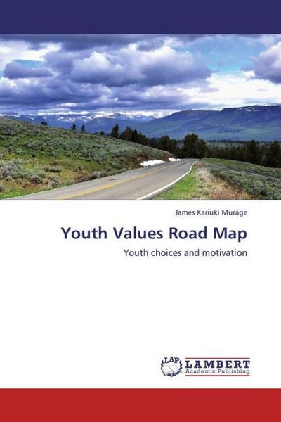 Produktbild: Kariuki Murage, J: Youth Values Road Map