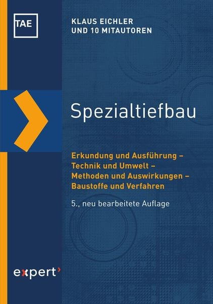 Produktbild: Spezialtiefbau