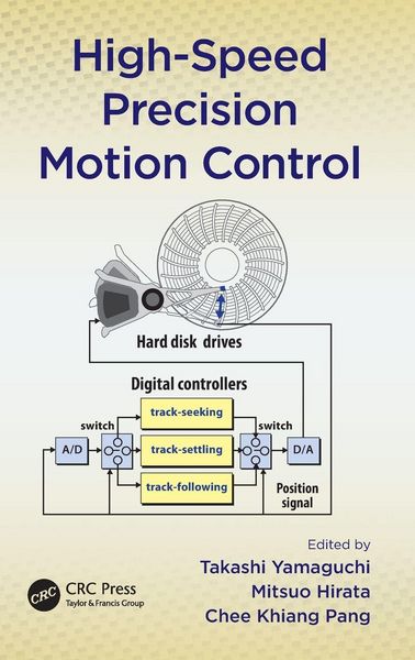 Produktbild: High-Speed Precision Motion Control