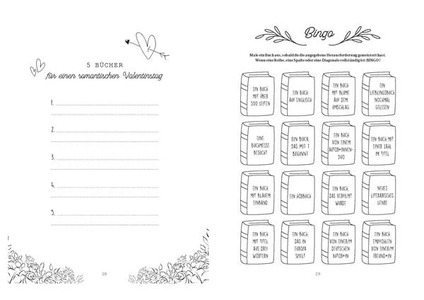 Produktbild: Book Journal