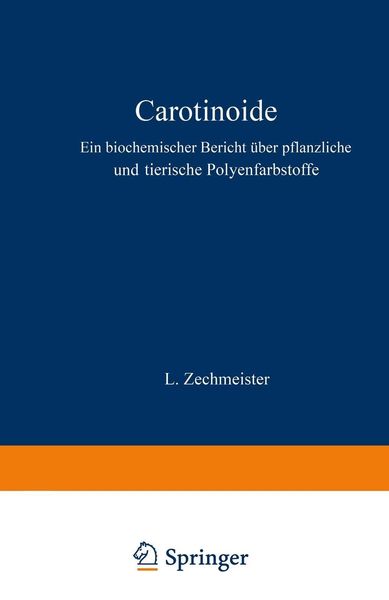 Produktbild: Carotinoide