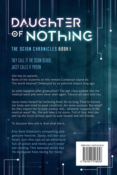 Produktbild: Daughter of Nothing