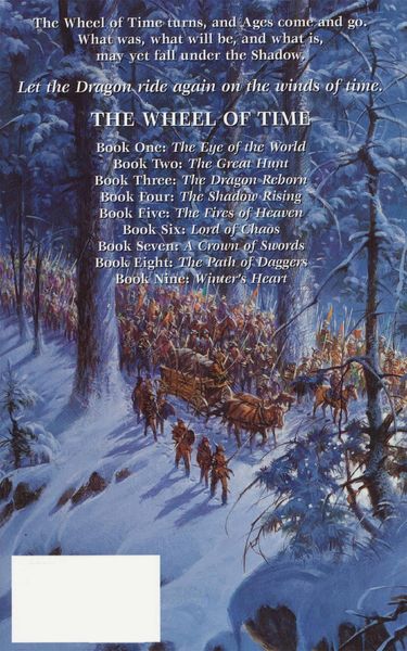 Produktbild: Winter's Heart