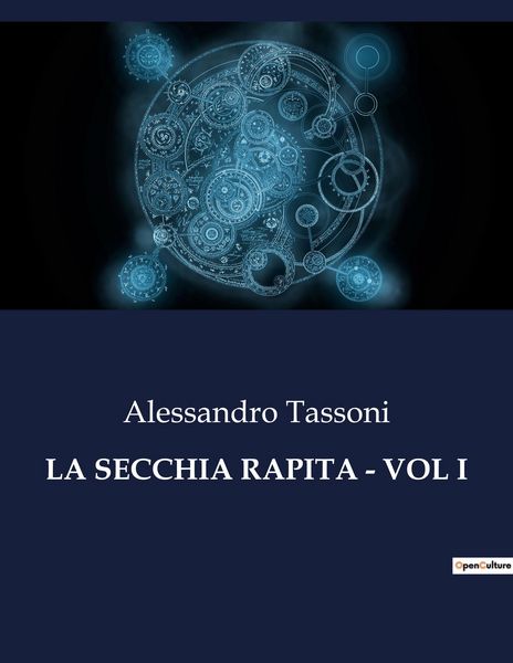 Produktbild: La Secchia Rapita - Vol I