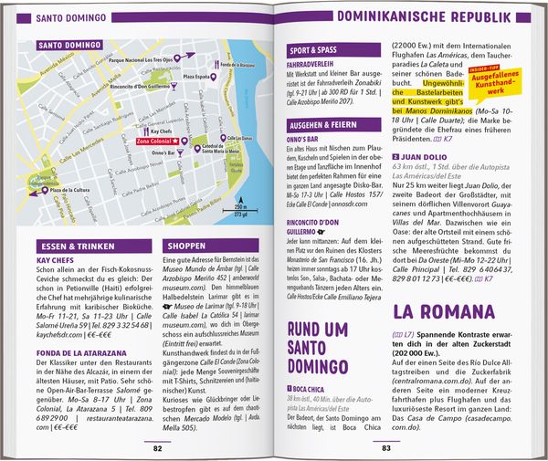 Produktbild: MARCO POLO Reisef&uuml;hrer Karibik, Gro&szlig;e Antillen, Dominikanische Republik, Puerto Rico, Kuba, Jamaika, Bahamas, Cayman Islands