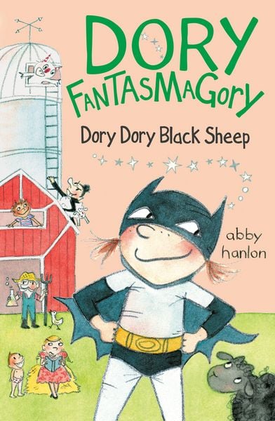 Produktbild: Dory Fantasmagory: Dory Dory Black Sheep