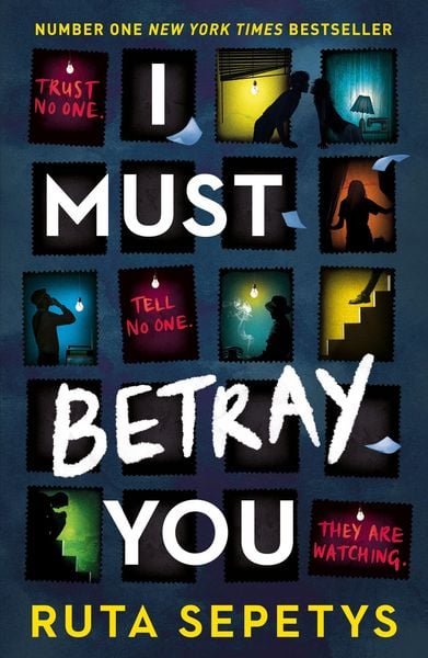 Produktbild: I Must Betray You