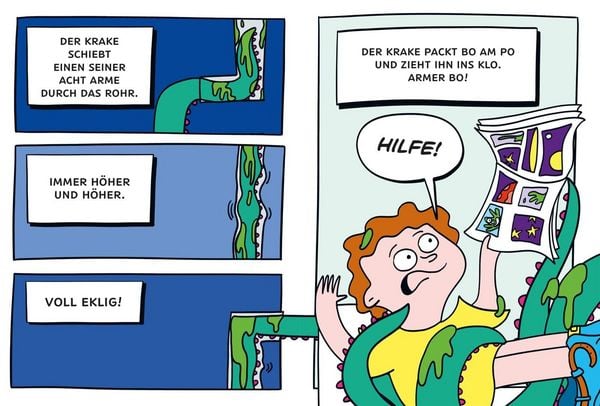 Produktbild: Bo im Klo