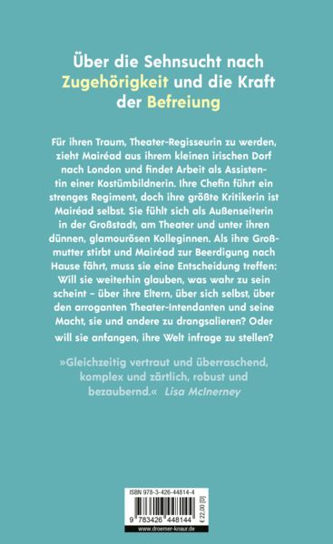 Produktbild: Die Frau hinter der B&uuml;hne