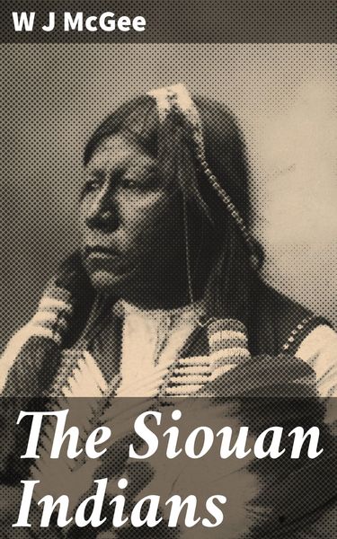Produktbild: The Siouan Indians