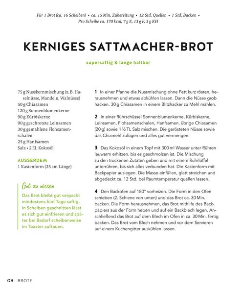 Produktbild: Glutenfrei Backen