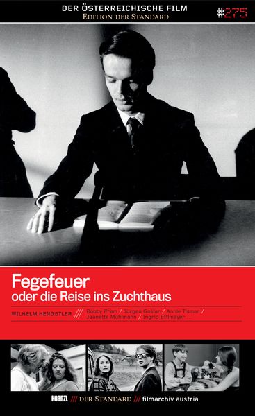 Produktbild: Fegefeuer oder die Reise ins Zuchthaus