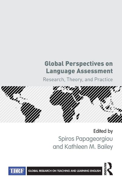 Produktbild: Global Perspectives on Language Assessment