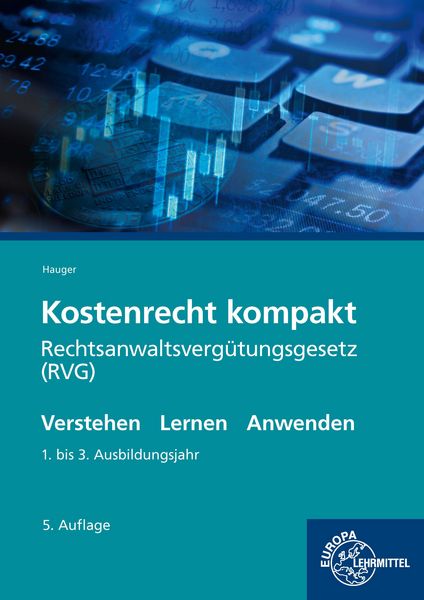 Produktbild: Kostenrecht kompakt