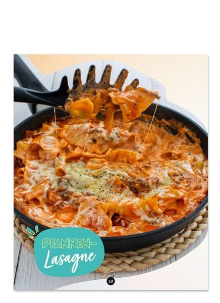 Produktbild: Schnelles Mittagessen mit dem Thermomix
