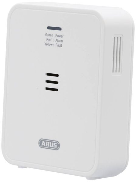 Produktbild: ABUS COWM370 Kohlenmonoxid-Melder batteriebetrieben detektiert Kohlenmonoxid