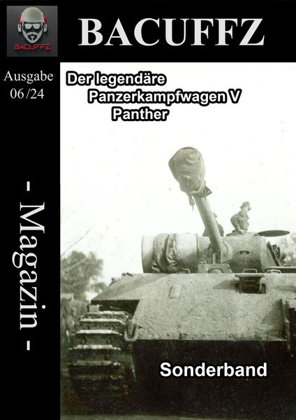 Produktbild: Bacuffz Magazin Ausgabe 6