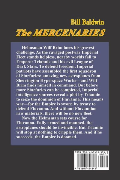 Produktbild: THE MERCENARIES